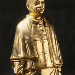 Exotic India Gold-Toned Idol Showpiece-image-81