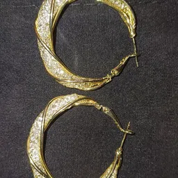 PolluxCraft Contemporary Hoop Earrings-picture-33