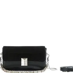 StyleCast PU Structured Sling Bag image 4