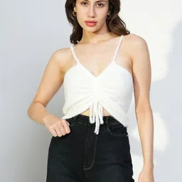 SHOWOFFFF Tank Crop Top image 4