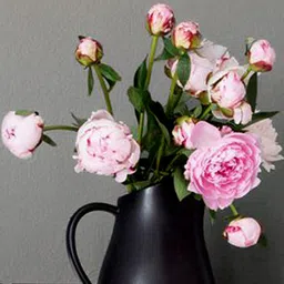 Gojeeva Brown Wood Square Wall Lamps image 5