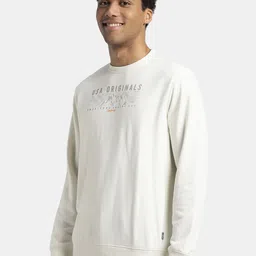 Jockey Men Printed Sweatshirt image 3