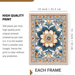 WALLLANE Wood Wall Paintings image 4