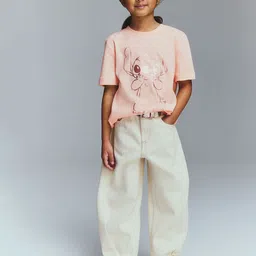 H&M Print-Motif Cotton T-shirt image 3