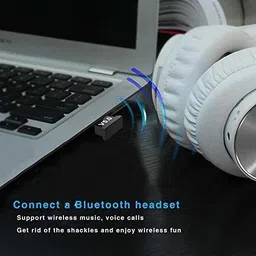 Uniqon Bluetooth 5.0 USB USB Adapter image 5