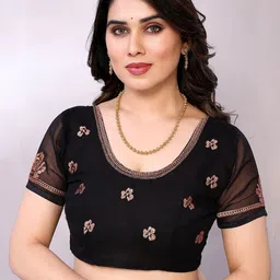 FABMORA Designer Saree image 2