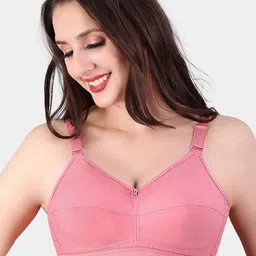 Trylo Women Solid Full Coverage Bra image 1