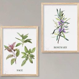 WALLLANE Floral and Botanical Wood Wall Art-picture-16
