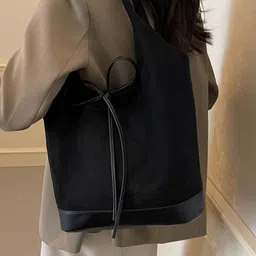 StyleCast x Revolte Shopper Shoulder Bag image 2