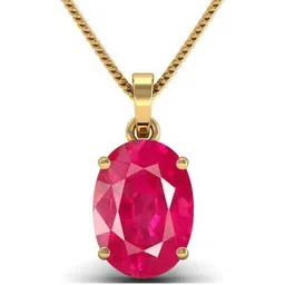 RAVIOUR LIFESTYLE Unisex Red Pendant-picture-37