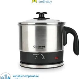 flipkart smartbuy FKSBMK12 Multi Cooker Electric Kettle image 2