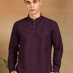 FUBAR Men Kurta image 4