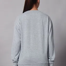 7 ISLANDS Women Printed Sweatshirt image 2