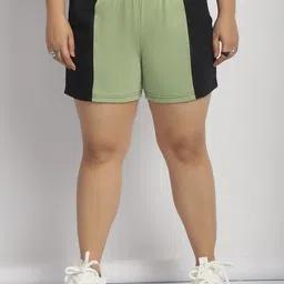 thkgrlz Women High-Rise Sports Shorts-picture-37
