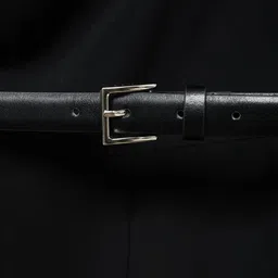 MANGO Belted Basic Jumpsuit image 5