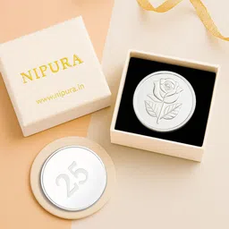 Nipura 999 Fine Silver Coin - 10 g-picture-39