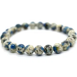 Divine souvenirs Unisex Artificial Beaded Elasticated Bracelet-picture-13