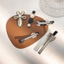 SZN Women Set of 5 Embellished Hair Accessory Set image 4