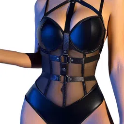 Xivir Halter Neck Baby Doll-picture-14