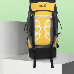 trunkit High Quality Water Resistance Trekking Hiking Travel Bag With Shoe Compartment Rucksack Rucksack- 60 L-picture-12