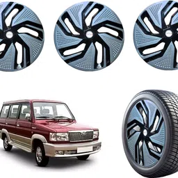 Wheel Cover 14 inch for Qualis Wheel Cover For Toyota Qualis-image-0