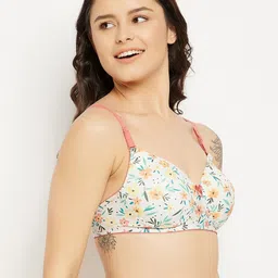 clovia Women Full Coverage Lightly Padded Bra image 3
