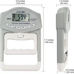 camry Hand Dynamometer Hand Grip/Fitness Grip image 2