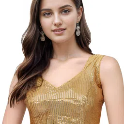 ez stall Sweetheart Neck Women Blouse-picture-12