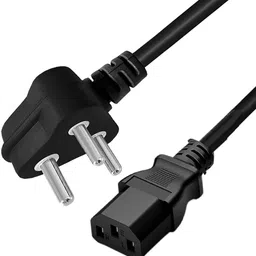 Sadow Power Cord 5 m Desktop Power Cable for Computers Printers-picture-24