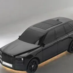 Sagaft A436 F1 CAR PORTABLE BLUETOOTH SPEAKER) Dynamic Thunder Sound Auto Series 5 W Bluetooth Speaker-picture-16