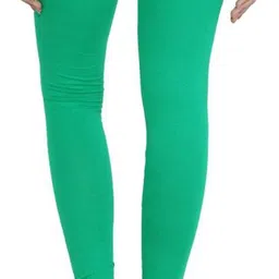 pinovo Cotton Lycra Blend Women Churidar image 2