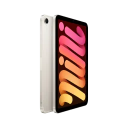 Apple iPad Mini Wi-Fi (8.3 Inch, 128GB, Starlight, 2024 model) image 3
