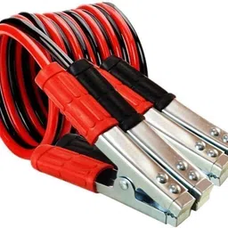 tophaven Robust Automotive 300 Amp Jump Start Kit: All-Season Battery Reviver for Cars 7 ft Battery Jumper Cable image 1