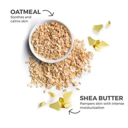 St. Ives Soothing Body Wash with Oatmeal & Shea Butter - 473ml image 4