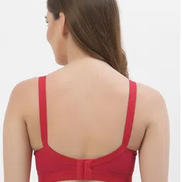 Floret Red & Blue Bra image 5