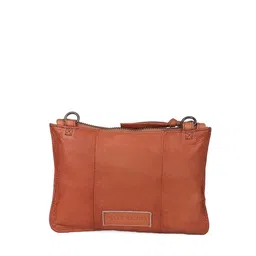 PELLE LUXUR Women Sling Bag image 5