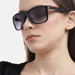 Carlton London Women Wayfarer Sunglasses With UV Protected Lens CLSW211-picture-41