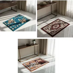 adib carpet 30 cm X 50 Acrylic Runner-picture-26