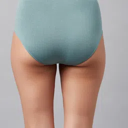 C9 AIRWEAR Pack Of 2 High-Rise Seamless Technology Hipster Briefs PZ1190_PACK5 image 4