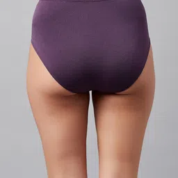 C9 AIRWEAR Pack Of 2 High-Rise Seamless Technology Hipster Briefs PZ1190_PACK4 image 5