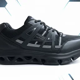 vokstar Trendy Breathable Mesh Walking Shoes for Men Lightweight Design Outdoors For Men-picture-43