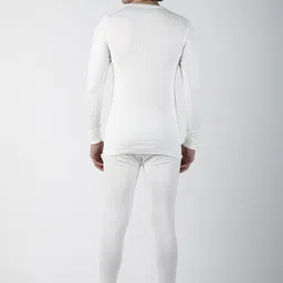 Force NXT Cotton Crew Neck Top & Pyjama Thermal Set image 3