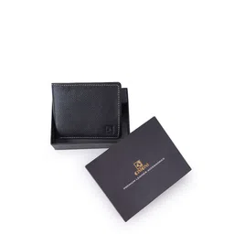 CIMONI Unisex Leather Two Fold Wallet image 5