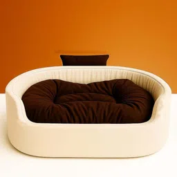 Luxury Coller Sofas , Beds For Dog And Cat XXL Pet Bed-image-74