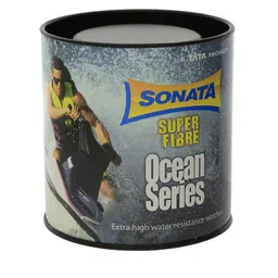 Sonata Unisex Grey Digital Watch NL87011PP04A image 3