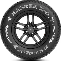 jk tyre 235/75-R15 RANGER X-A/T 4 Wheeler Tyre image 5