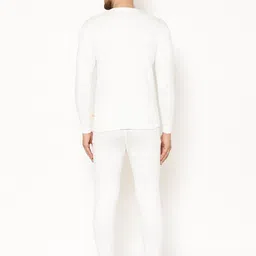 mack jonney VIMAL JONNEY Men Striped Thermal Set image 5