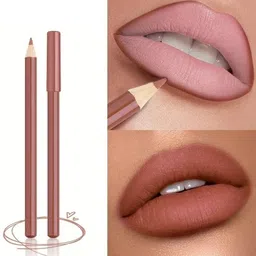 Multi-Use Longwear Eyeliner Pencil /Lip Liner Brown-image-81