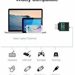 Newlo USB Type C OTG Adapter image 3