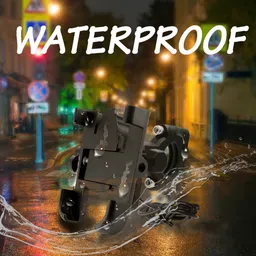 strombucks C-1 Bike Phone Holder Stand 360 Degree Rotating with Stable Cradle Clamp Bike Bike Mobile Holder image 4